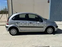 Usado Citroën C3 Furio 61 CV (44 kW) 2008 Gris / plata Berlina