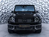 Nuevo Mercedes G63 AMG AMG 613 CV (450 kW) 2026 Negro SUV