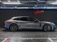 Usado Porsche Panamera 4 Executive 462 CV (339 kW) 2018 Gris Berlina