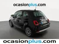 Usado Fiat 500 Dolcevita 71 CV (52 kW) 2021 Negro Utilitario