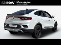 Usado Renault Arkana R.S. 145 CV (106 kW) 2022 Blanco SUV