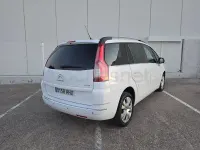 Usado Citroën Grand C4 Picasso 112 CV (82 kW) 2012 Blanco Monovolumen