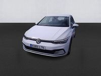 Usado VW Golf VII 115 CV (84 kW) 2021 Blanco Utilitario