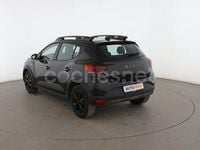 Usado Dacia Sandero Extreme 91 CV (66 kW) 2023 Negro Utilitario
