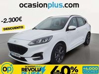 Usado Ford Kuga ST-Line 190 CV (139 kW) 2023 Blanco SUV