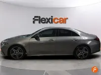 Usado Mercedes CLA200 163 HP (119 kW) 2024 Cinzento Sedan