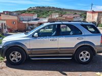 Usado Kia Sorento EX 140 CV (102 kW) 2005 Gris / plata SUV