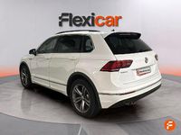 Usado VW Tiguan R-line 150 CV (110 kW) 2020 Blanco SUV