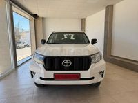 Usado Toyota Land Cruiser 177 CV (130 kW) 2020 Blanco SUV