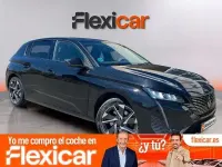 Usado Peugeot 308 Allure 130 CV (95 kW) 2024 Negro Berlina