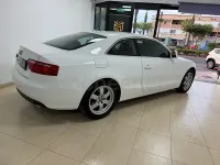 Usado Audi A5 240 CV (176 kW) 2011 Blanco Coupe