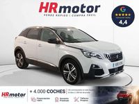 Usado Peugeot 3008 Allure 132 CV (97 kW) 2019 Blanco SUV