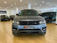 Begagnad Land Rover Range Rover HSE 306 HK (225 kW) 2015 Grå SUV