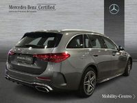 Usado Mercedes C300e 313 CV (230 kW) 2024 Gris selenita