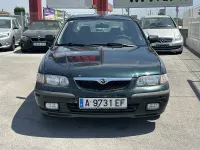 Usado Mazda 626 115 CV (84 kW) 2000 Verde metalico