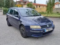 Usado Fiat Stilo Dynamic 115 CV (84 kW) 2003 Azul Familiar