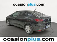 Usado Dacia Logan Comfort 101 CV (74 kW) 2021 Negro Berlina