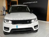 Usado Land Rover Range Rover HSE Dynamic 306 CV (225 kW) 2015 Blanco SUV
