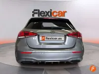 Usado Mercedes A180 116 CV (85 kW) 2018 Gris Berlina