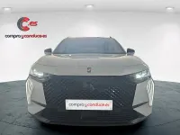 Usado DS Automobiles DS7 Crossback Performance 225 CV (165 kW) 2024 Gris / plata SUV