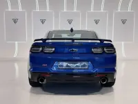 Usado Chevrolet Camaro SS 461 CV (339 kW) 2020 Azul Coupe