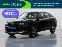 Usado Citroën C4 X 136 CV (100 kW) 2025 Negro SUV