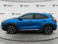 Usado Ford Puma Titanium X 155 HP (114 kW) 2023 Cinzento SUV