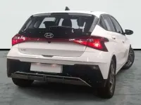 Nuevo Hyundai i20 101 CV (74 kW) 2026 Blanco Utilitario