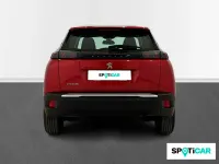 Usado Peugeot 2008 Active 100 CV (73 kW) 2021 Rojo SUV
