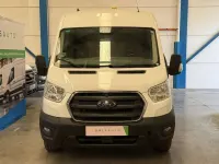 Usado Ford Transit Trend 105 CV (77 kW) 2018 Blanco Van