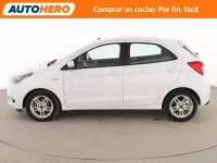 Usado Ford Ka Ultimate 85 CV (62 kW) 2016 Blanco