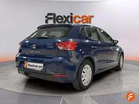 Usado Seat Ibiza Reference 75 HP (55 kW) 2019 Azul Citadino