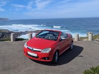Usado Opel Tigra Sport 125 CV (91 kW) 2005 Rojo Descapotable