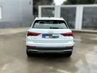 Begagnad Audi Q3 Advanced 150 HK (110 kW) 2021 Vit SUV