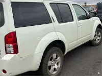 Occasion Nissan Pathfinder 174 PK (127 kW) 2007 Wit SUV