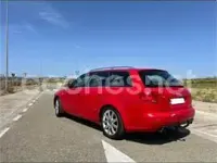 Usado Audi A4 Sport 130 CV (95 kW) 2005 Rojo Familiar