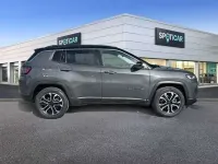 Usado Jeep Compass Limited 190 CV (139 kW) 2023 Gris SUV
