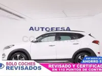 Usado Hyundai Tucson 141 CV (103 kW) 2016 Blanco SUV