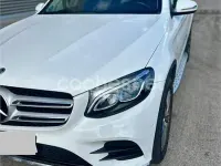 Usado Mercedes GLC350 320 CV (235 kW) 2017 Blanco SUV