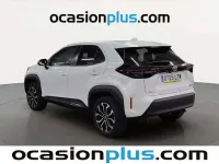 Usado Toyota Yaris Cross Active 116 CV (85 kW) 2021 Blanco SUV