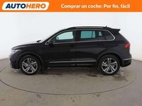 Usado VW Tiguan R-line 245 CV (180 kW) 2023 Negro SUV