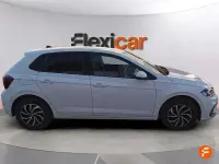 Usado VW Polo Life 95 CV (69 kW) 2023 Blanco Utilitario