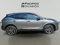 Usado Nissan Qashqai N-Connecta 158 CV (116 kW) 2023 Gris / plata SUV