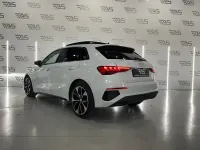 Usado Audi A3 S-Line 150 CV (110 kW) 2022 Blanco Berlina