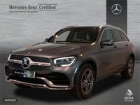 usado Mercedes GLC220 d 4MATIC