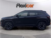 Usado Jeep Compass 150 CV (110 kW) 2020 Negro SUV