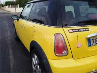 Usado Mini Cooper 115 CV (84 kW) 2005 Amarillo Utilitario
