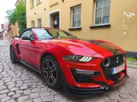 Usado Ford Mustang Convertible 290 CV (213 kW) 2020 Rojo Descapotable