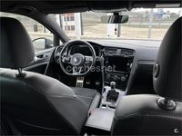 Usado VW Golf VII GTD 184 CV (135 kW) 2018 Gris / plata Berlina