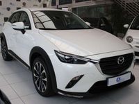 usado Mazda CX-3 2.0 Skyactiv-G Zenith 2WD 89kW